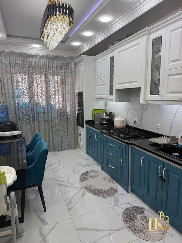 2-комнатная квартира 80 м², 8/10, ЖК Dream House (Яккасарайский район) — фото 4