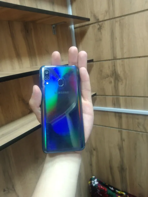 Samsung Galaxy A40 radnoy narxi 666ming 2