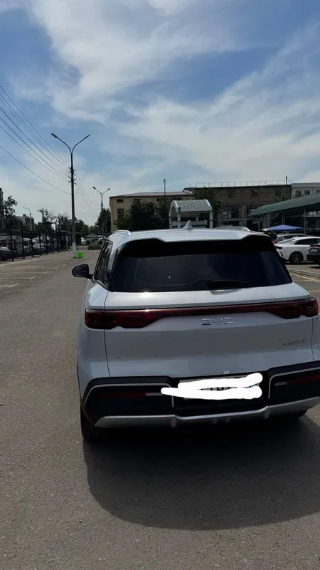 BYD YUAN UP 405 km EV 2025 сотилади — фото 6