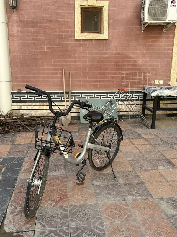 Велосипед obike в хорошем состоянии — фото 3