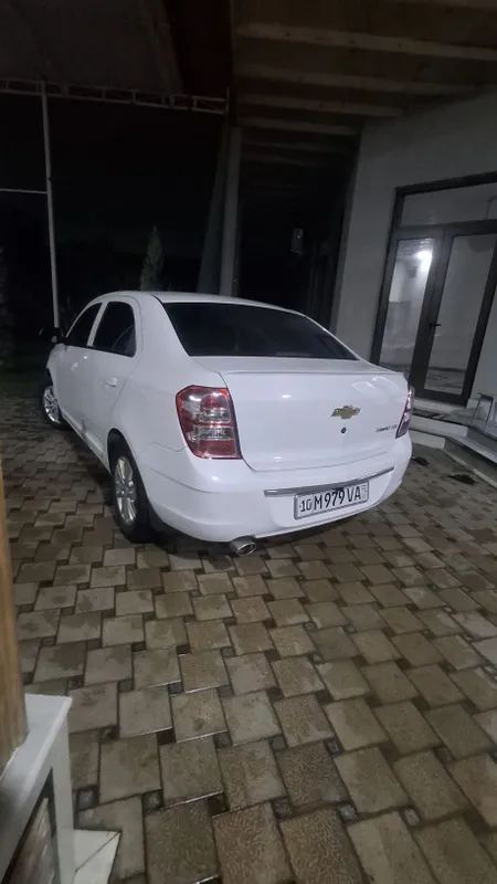Chevrolet Cobalt 3 Chevrolet Cobalt 3