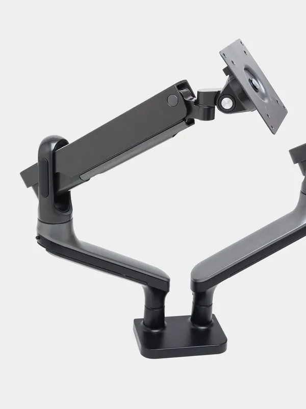 Настольный кронштейн для двух мониторов Desktop Double Monitor Mount 2E Kiy — фото 4