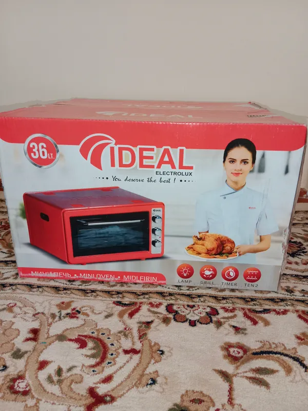 Ideal 36L mini pech sotiladi