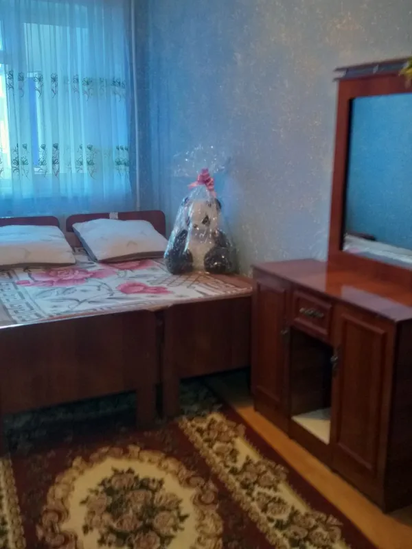 Сдаётся 2х комната квартира в районе ,Мезон маркет.город БУХАРА — фото 1