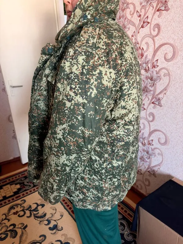 Военный камуфляж