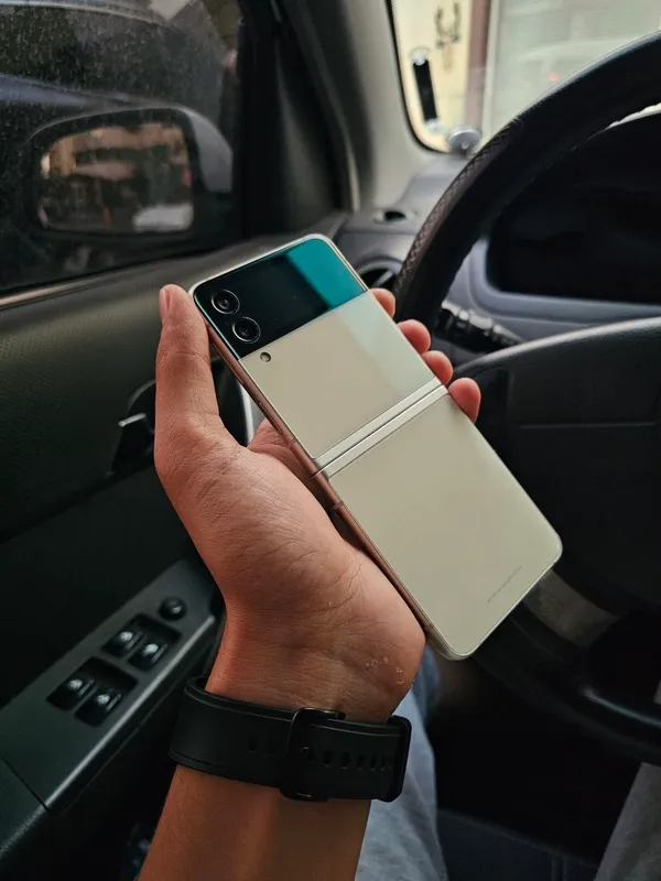 Samsung Galaxy Z Flip 3 (5G)