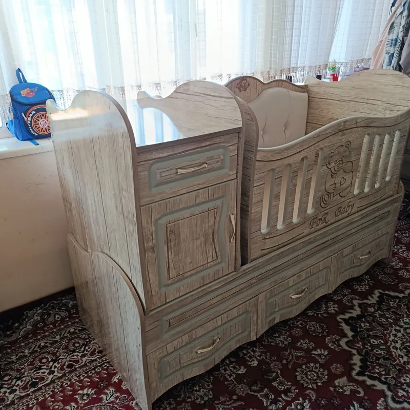 Кроват детский 2
