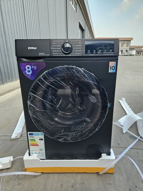 ZIFFLER 8KG NEW MODEL мощность двигателя 235$ — фото 3
