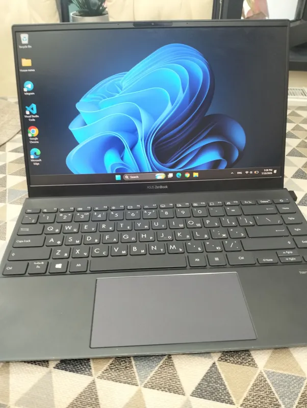 Asus Zenbook 14 oled 3