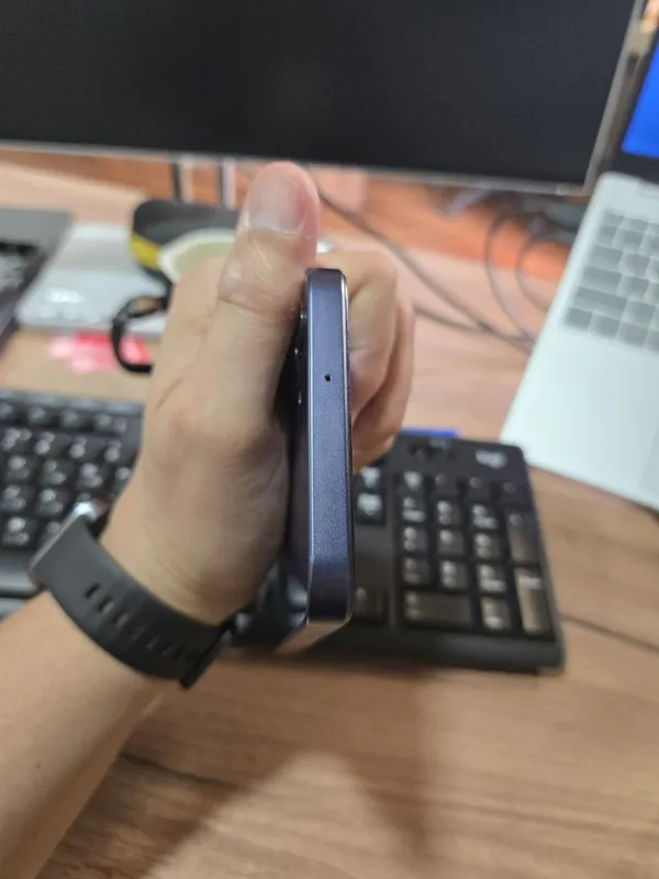 Samsung A25 5G 6/128Gb blue black — фото 4