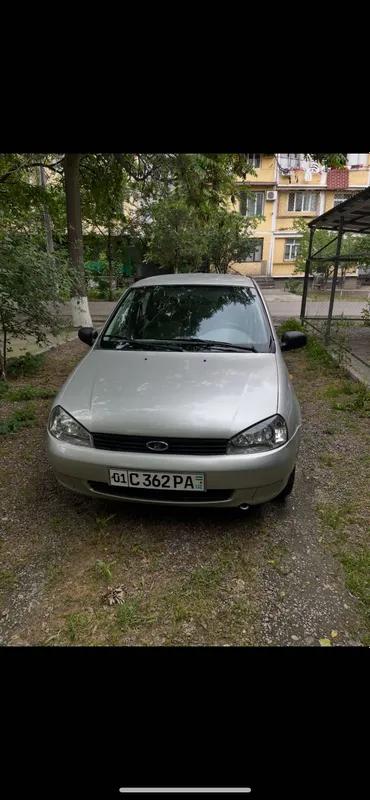 Лада Калина 2008 год с кондиционером, кости целые, сел и поехал — фото 2 Лада Калина 2008 год с кондиционером, кости целые, сел и поехал — фото 2