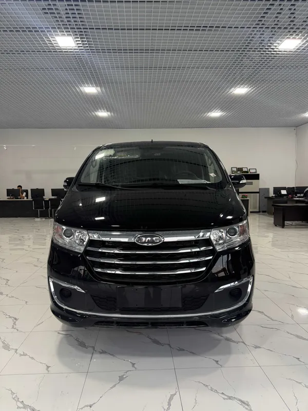 JAC M3 VAN – Бизнесингиз учун ишончли ҳамкор! 2 JAC M3 VAN – Бизнесингиз учун ишончли ҳамкор! 2