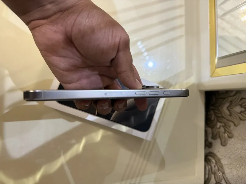 Iphone 16pro Max 256gb 2sim 4 Iphone 16pro Max 256gb 2sim 4