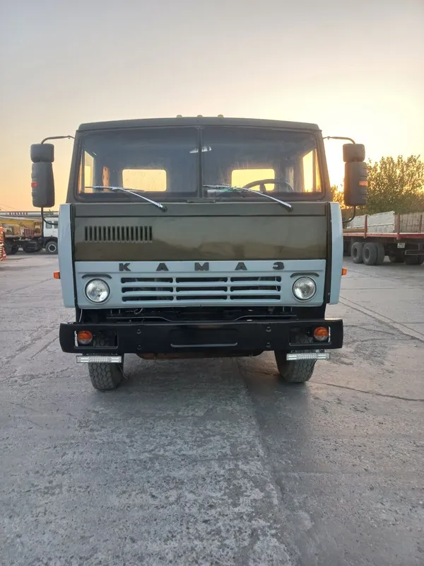 Kamaz tegach sotiladi salarka 2 Kamaz tegach sotiladi salarka 2