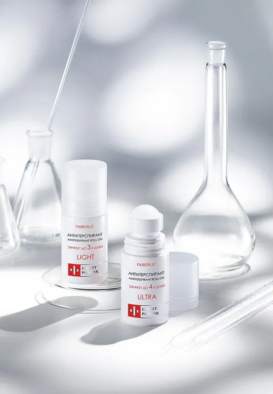 Ultra to'pchali dezodorant-antiperspirant — фото 1