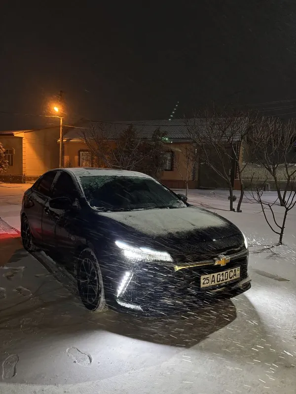 Chevrolet Monza 1.3 Турбо — фото 2