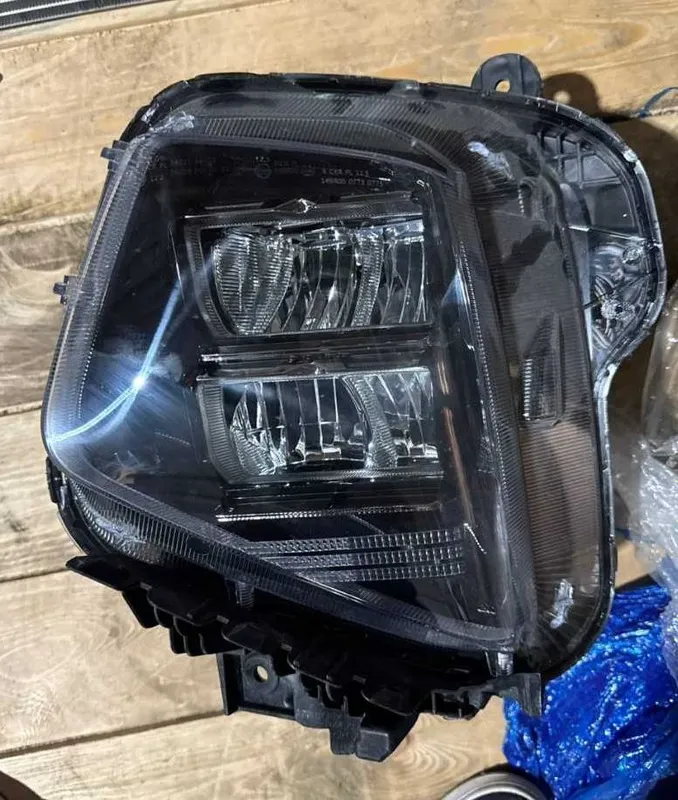 Hyundai Tucson 2025 Carnival kia sonet k5 2025 krilo fara bamper