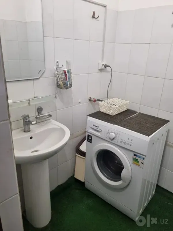 2-комн. квартира, Сергели, Автомобильный рынок 7 2-комн. квартира, Сергели, Автомобильный рынок 7