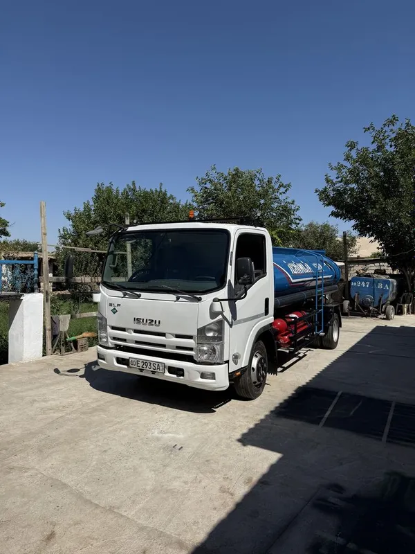 Isuzu vadavoz zor 1