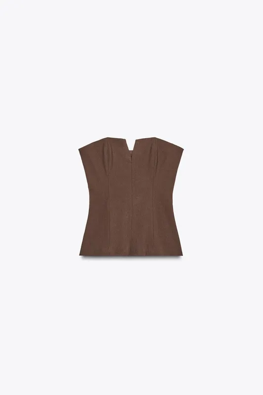 Zara, корсет, топ 2 Zara, корсет, топ 2