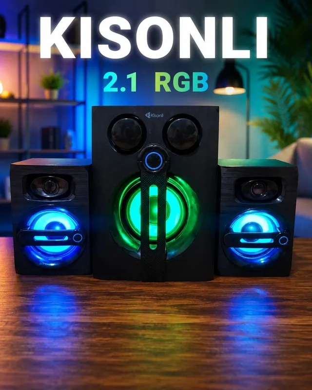 Колонки новые Kisonli Колонки новые Kisonli