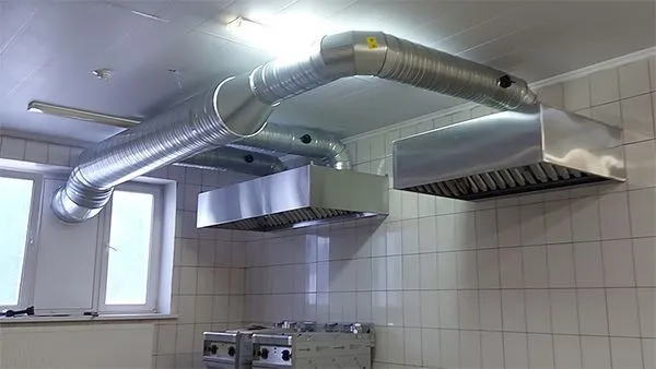 Вытяжные зонты из нержавейки и оцинковки / Изготовление за 1-2 дня 3 Вытяжные зонты из нержавейки и оцинковки / Изготовление за 1-2 дня 3