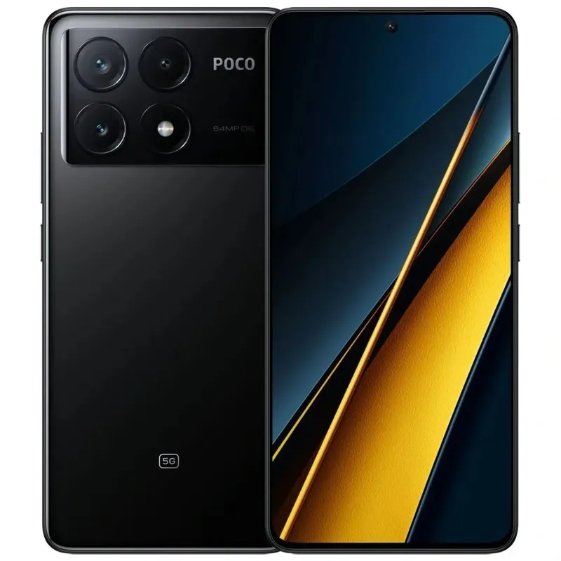 Poco X6 Pro 5G, Xolati ideal 1 qo'l , aybi yo'q