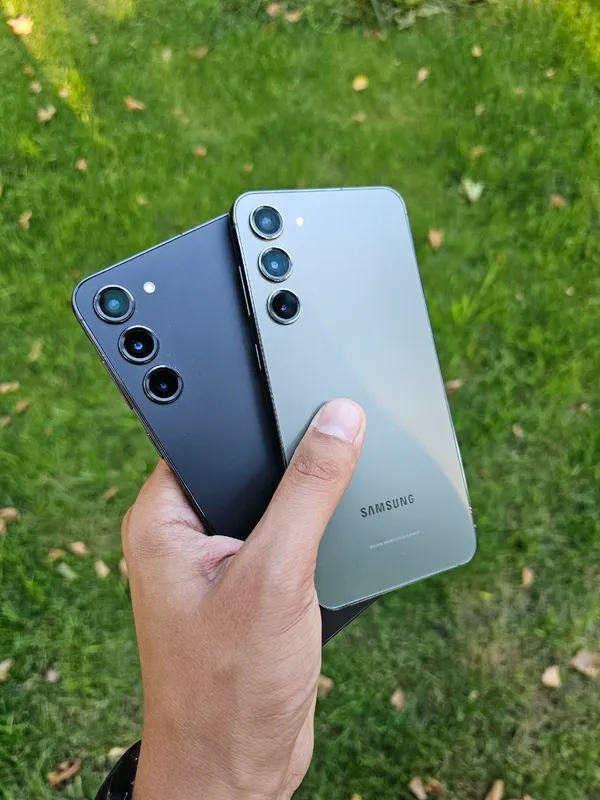 Samsung Galaxy S23 Plus (5G)