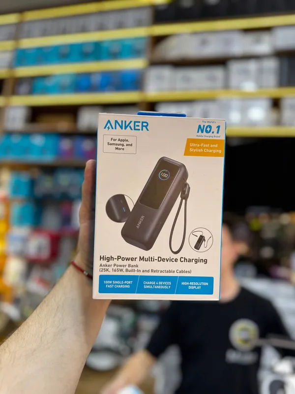 Power bank Anker