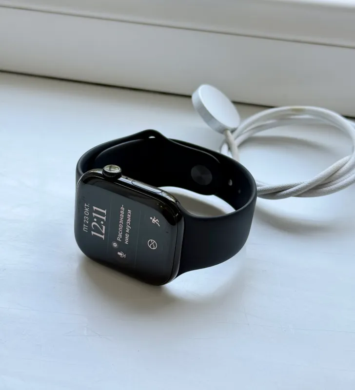 Apple iWatch 11 Jet Black 46mm 99% 3 Apple iWatch 11 Jet Black 46mm 99% 3
