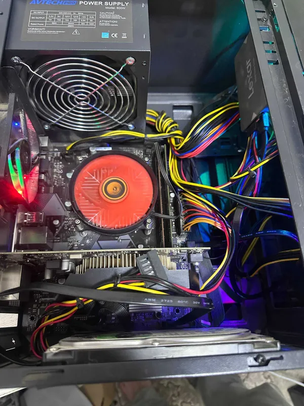 Офисный кейс/ Core i7/ 16 gb озу/ SSD m2 128gb — фото 1