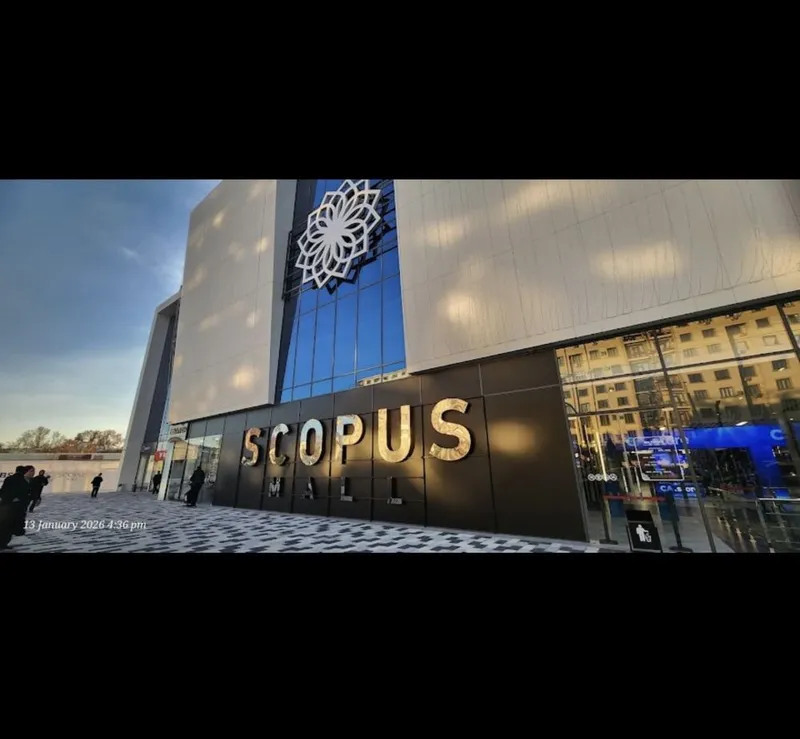 Dokon sotiladi scopus mall avto dokonlari