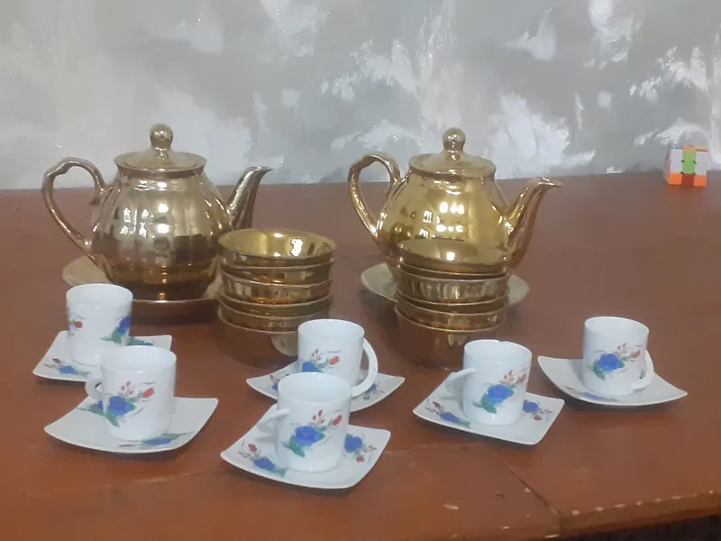 яна идишларим бор сотилади