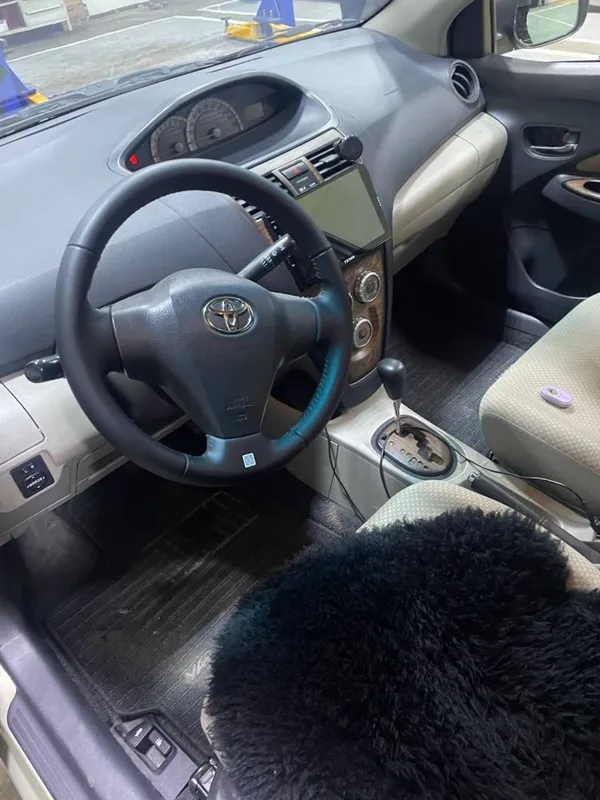 Toyota yaris 2007 yil idiyal tozza — фото 2