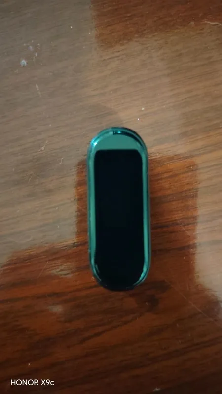 Mi band 4 fitness браслет