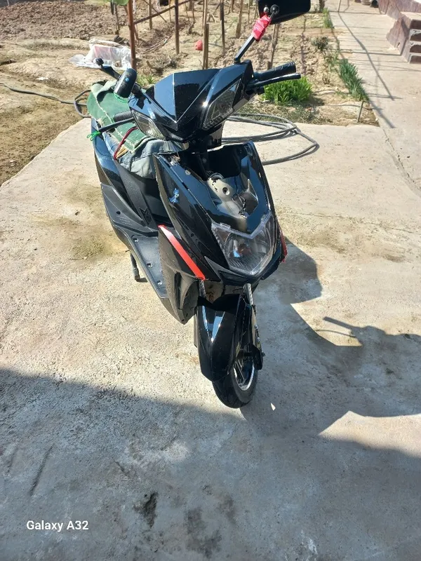 Skuter jeyran god 2024