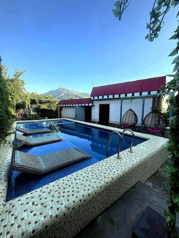Dacha shabada 10 kishilik