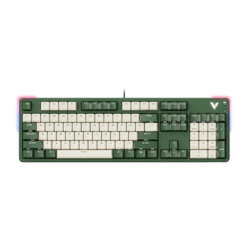 Rapoo V500PRO Механическая игровая клавиатура — фото 1