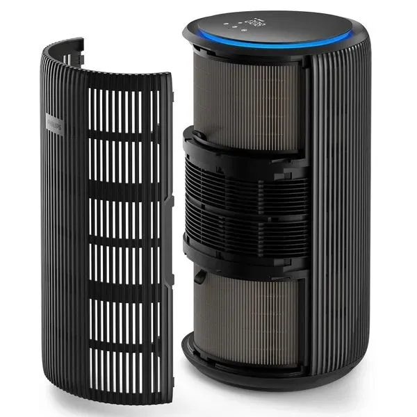 Очиститель воздуха Philips 3200 Air Purifier, Wi-F, 125-135м2 — фото 2 Очиститель воздуха Philips 3200 Air Purifier, Wi-F, 125-135м2 — фото 2