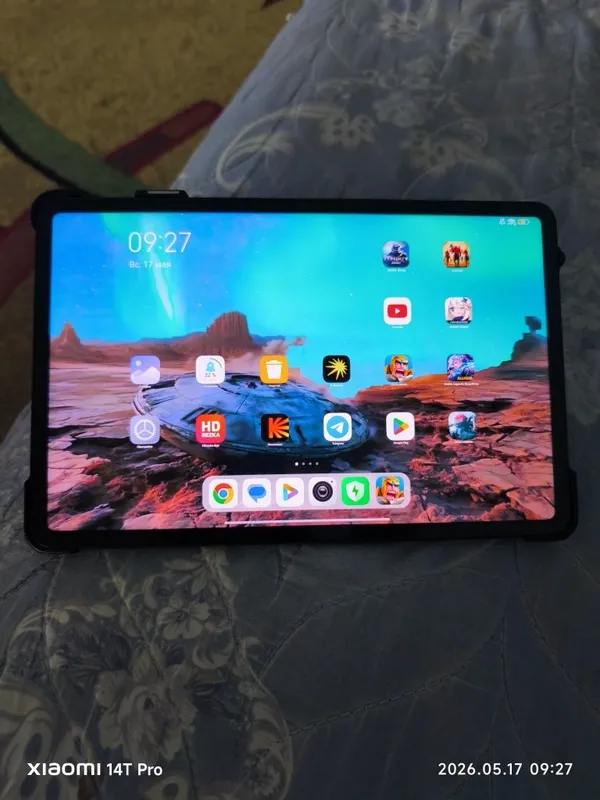 Планшет Xiaomi Pad 6 8/256 Гб. 4 Планшет Xiaomi Pad 6 8/256 Гб. 4