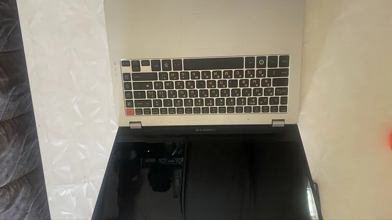 Notebook LG X Note — фото 1