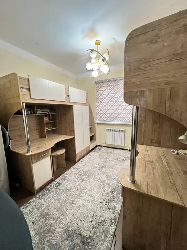 Детский крават мебелл в отличном состаяниел 1