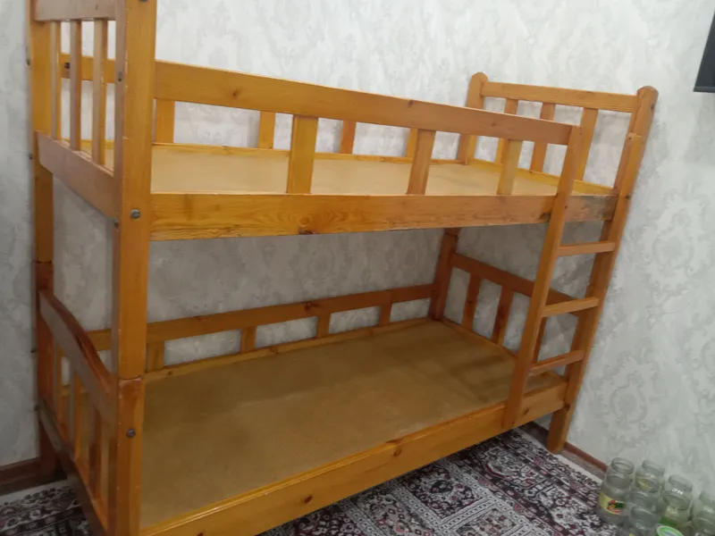 2-этажная кровать