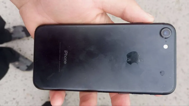 Iphone 7 5