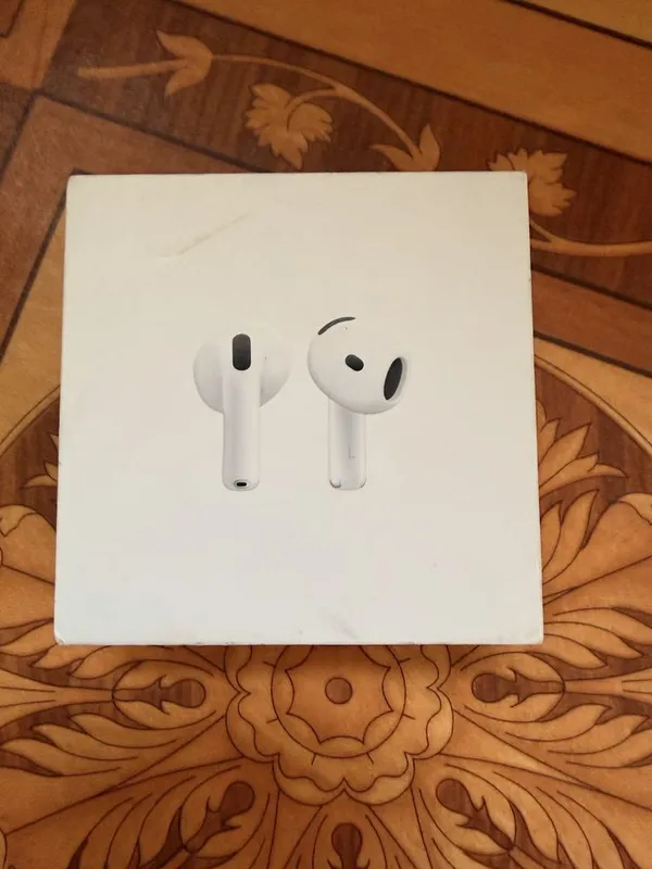 Apple Airpods 4 Original Amerikadan Olingan
