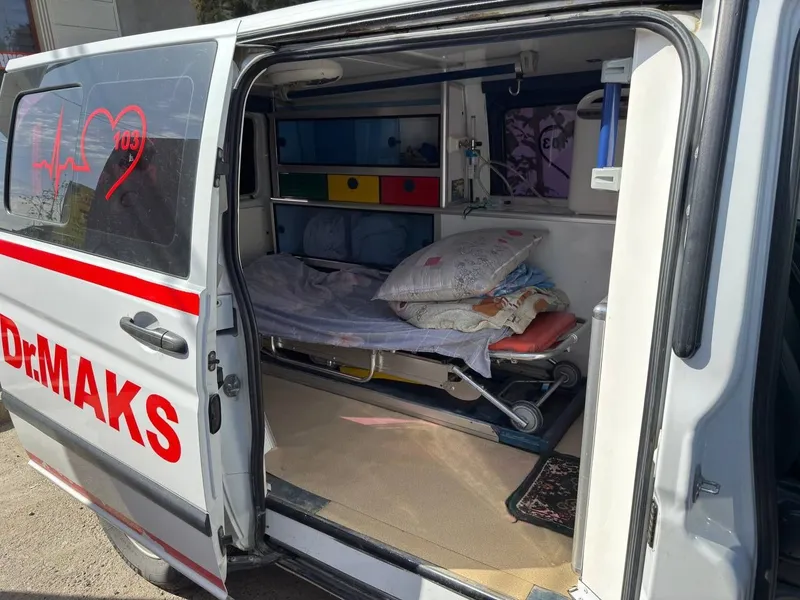 Скорая помощь Ambulance Аренда — фото 6