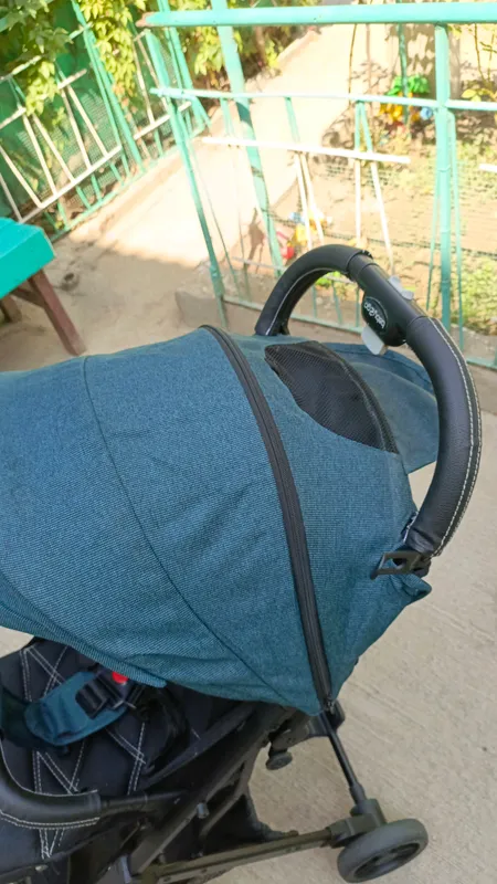 Коляска BABY2GO — фото 2