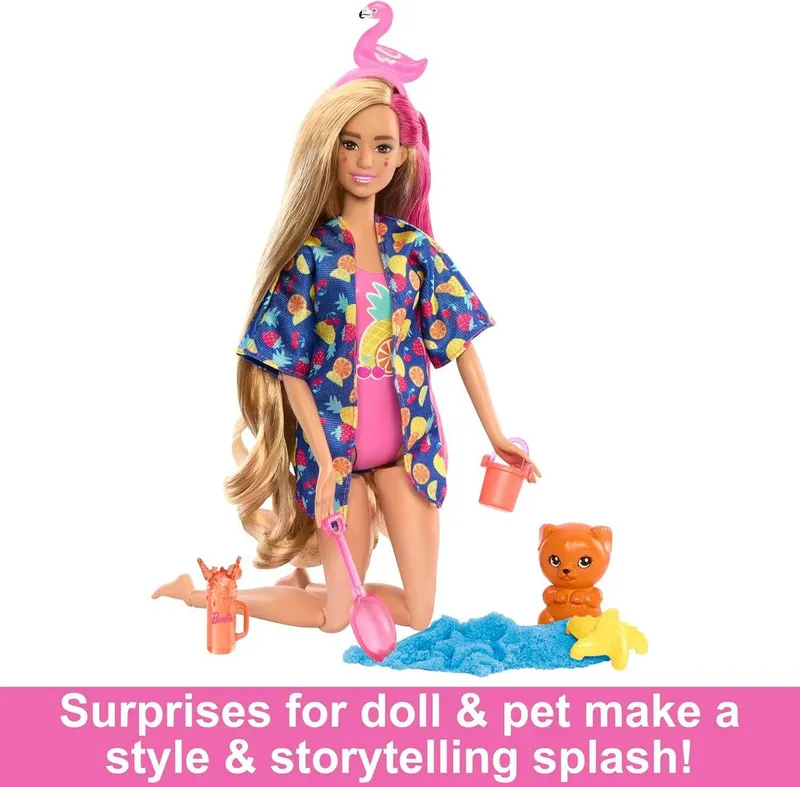 Barbie Pop Reveal Doll, Барби новинка 2025! — фото 3