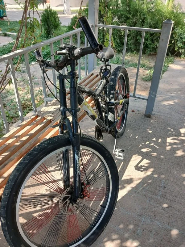 Velosiped sotiladi 7 Velosiped sotiladi 7