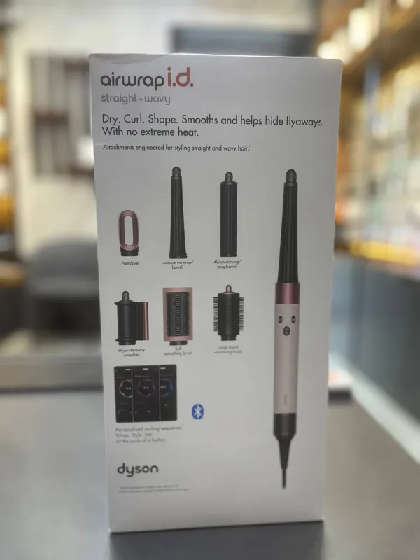 Мультистайлер Dyson Airwrap HC08 Sakura — фото 3